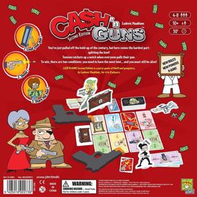 img 3 attached to 💵 Cash N Guns Second Edition: Enhanced for Optimal Online Visibility