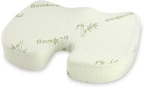 img 1 attached to Главная Locomotion Bamboo Foam Cushion