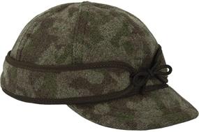 img 4 attached to Оставайтесь стильными с Stormy Kromer Lil Color Мальчики Шапка Аксессуары: 50220 000066