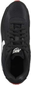 img 3 attached to Nike Youth Leather Black Trainers Boys' Shoes for Outdoor
