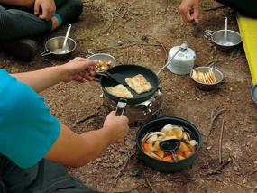 img 3 attached to Snow Peak Folding Cooking Ladle