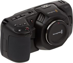 img 2 attached to 🎥 Unleash Your Creativity with the Blackmagic Design Pocket Cinema Camera 4K