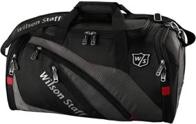 img 1 attached to 🏌️ Wilson Staff Travel Gear: The Ultimate Companion for On-the-Go Golf Enthusiasts