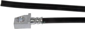 img 2 attached to Dorman H620324 Hydraulic Brake Hose