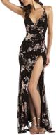 👗 women's bodycon sequin evening dress by berrygo - stylish women's clothing collection logo