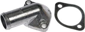 img 2 attached to Dorman 902 5046 Coolant Thermostat Housing