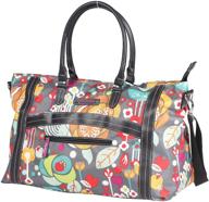 👜 lily bloom satchel size for women's handbags & wallets logo