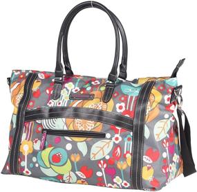 img 2 attached to 👜 Lily Bloom Satchel Size for Women's Handbags & Wallets