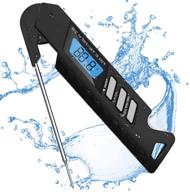 waterproof thermometer ibtissam backlight calibration logo