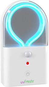 img 4 attached to 📱 Ultimate UV Light Sanitizer: Phone & Household Cleaner 99.9% Lab Tested Disinfection | Travel Size