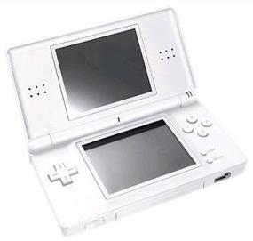 img 1 attached to Nintendo DS Lite Polar White