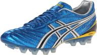 asics lethal flash pacific soccer shoe логотип