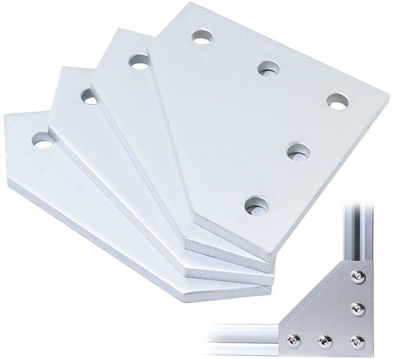 kootans bracket connection aluminum profile industrial hardware 로고
