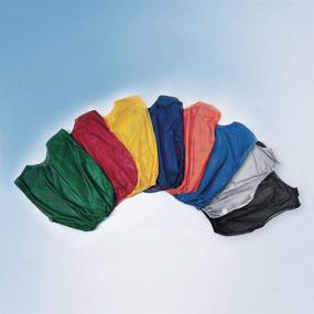 img 1 attached to Spectrum Nylon Pinnies Youth Dozen