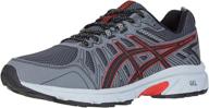 👟 asics men's gel-venture 7: comfortable and versatile running shoes logo