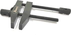 img 3 attached to 🔩 Craft ToolMakers Parallel Clamp: Industrial Power & Hand Tools for Efficient Workholding