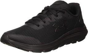 img 4 attached to Unisex-Child Grade School Surge 2 Sneaker by Under Armour: High-Performance Footwear for Active Kids