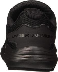 img 2 attached to Unisex-Child Grade School Surge 2 Sneaker by Under Armour: High-Performance Footwear for Active Kids