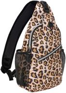 mosiso backpack outdoor daypack shoulder logo