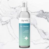 ayva antibacterial cleaner ounce bottle logo