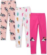 amazon essentials princess leggings forever girls' clothing logo