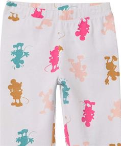 img 2 attached to Amazon Essentials Princess Leggings Forever Girls' Clothing