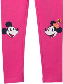 img 1 attached to Amazon Essentials Princess Leggings Forever Girls' Clothing