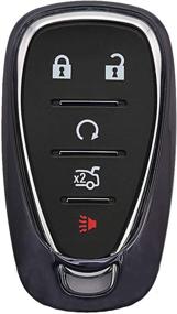 img 1 attached to Remote Protector Chevrolet Traverse Equinox Interior Accessories