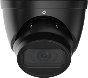 img 1 attached to 📷 EmpireTech 4MP Starlight IR Vari-Focal Turret IP Camera, with 2.7mm-12mm Lens, IP67 Weatherproof, Built-in Mic, Supports POE and ePOE, Vehicle and Human Detection - IPC-T5442T-ZE Black