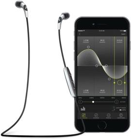 img 2 attached to Jaybird Freedom F5 Black Special Edition: Premium Wireless In-Ear Headphones