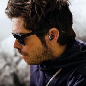 img 3 attached to Jaybird Freedom F5 Black Special Edition: Premium Wireless In-Ear Headphones