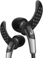jaybird freedom f5 black special edition: premium wireless in-ear headphones logo