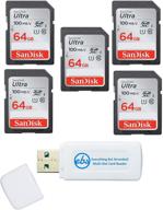 sandisk ultra sdsdunc 064g gn6in все стромболи логотип