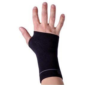 img 3 attached to Compression Wrist Support Sleeve Circulation Occupational Health & Safety Products in Personal Protective Equipment