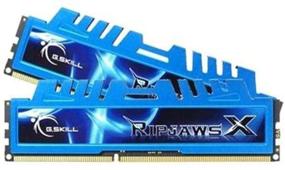 img 2 attached to 💾 G.SKILL Ripjaws X Series 16GB (2 x 8GB) DDR3 1600 Desktop Memory F3-1600C9D-16GXM Перевод: 💾 Память для настольного компьютера G.SKILL Ripjaws X Series 16 ГБ (2 x 8 ГБ) DDR3 1600 F3-1600C9D-16GXM