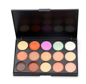 img 2 attached to FantasyDay Concealer Camouflage Palette Contouring