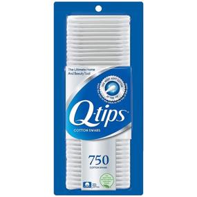 img 4 attached to 🧼 Cotton Swabs - Q-tips Original, 750 ct