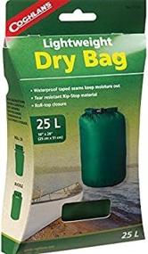 img 3 attached to Enhanced Performance: Coghlan's Lightweight Dry Bag - Top-Grade Protection for Your Belongings
