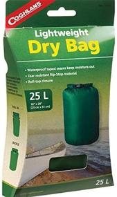 img 2 attached to Enhanced Performance: Coghlan's Lightweight Dry Bag - Top-Grade Protection for Your Belongings