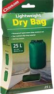 enhanced performance: coghlan's lightweight dry bag - top-grade protection for your belongings логотип