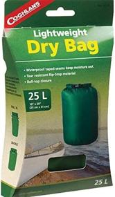 img 4 attached to Enhanced Performance: Coghlan's Lightweight Dry Bag - Top-Grade Protection for Your Belongings