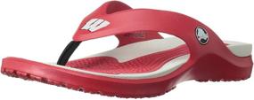 img 4 attached to Crocs Mens 15194 Modi Wisconsin