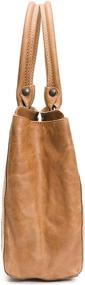 img 3 attached to 👜 Melissa Tote Bag by Frye