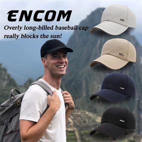 img 3 attached to 🧢 ENCOM Adjustable Baseball Workouts Accessories for Boys' Activities