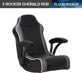 img 3 attached to Rocker Emerald Floor Wired 5110701