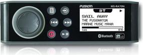 img 4 attached to 🚢 Fusion Entertainment MS-RA70N: Advanced Marine Entertainment System with Bluetooth and NMEA 2000 Compatibility