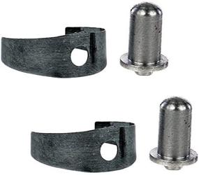 img 4 attached to 🔧 Dremel Rotary Tool Shaft Lock Replacement Assemblies - Pack of 2, Part # 2610009839-2PK