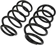 moog 81606 coil spring set logo