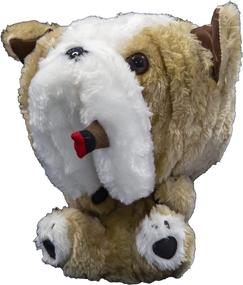 img 3 attached to ProActive Sports Animals Bulldog Headcover