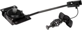 img 2 attached to 🚗 Dorman 924-633 Spare Tire Hoist: Optimized for Lexus and Toyota Models